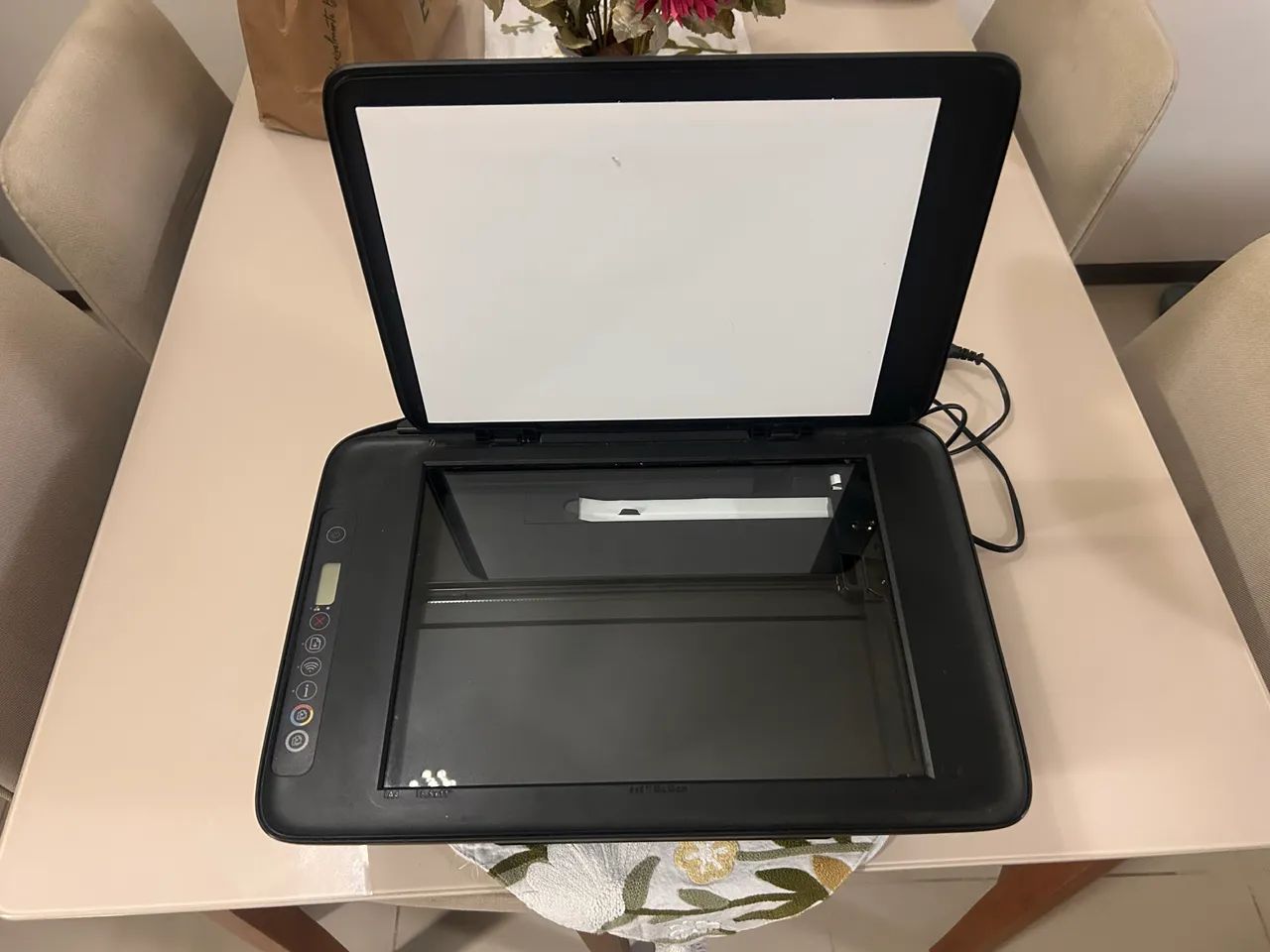 Impressora HP 2774 deskjet 