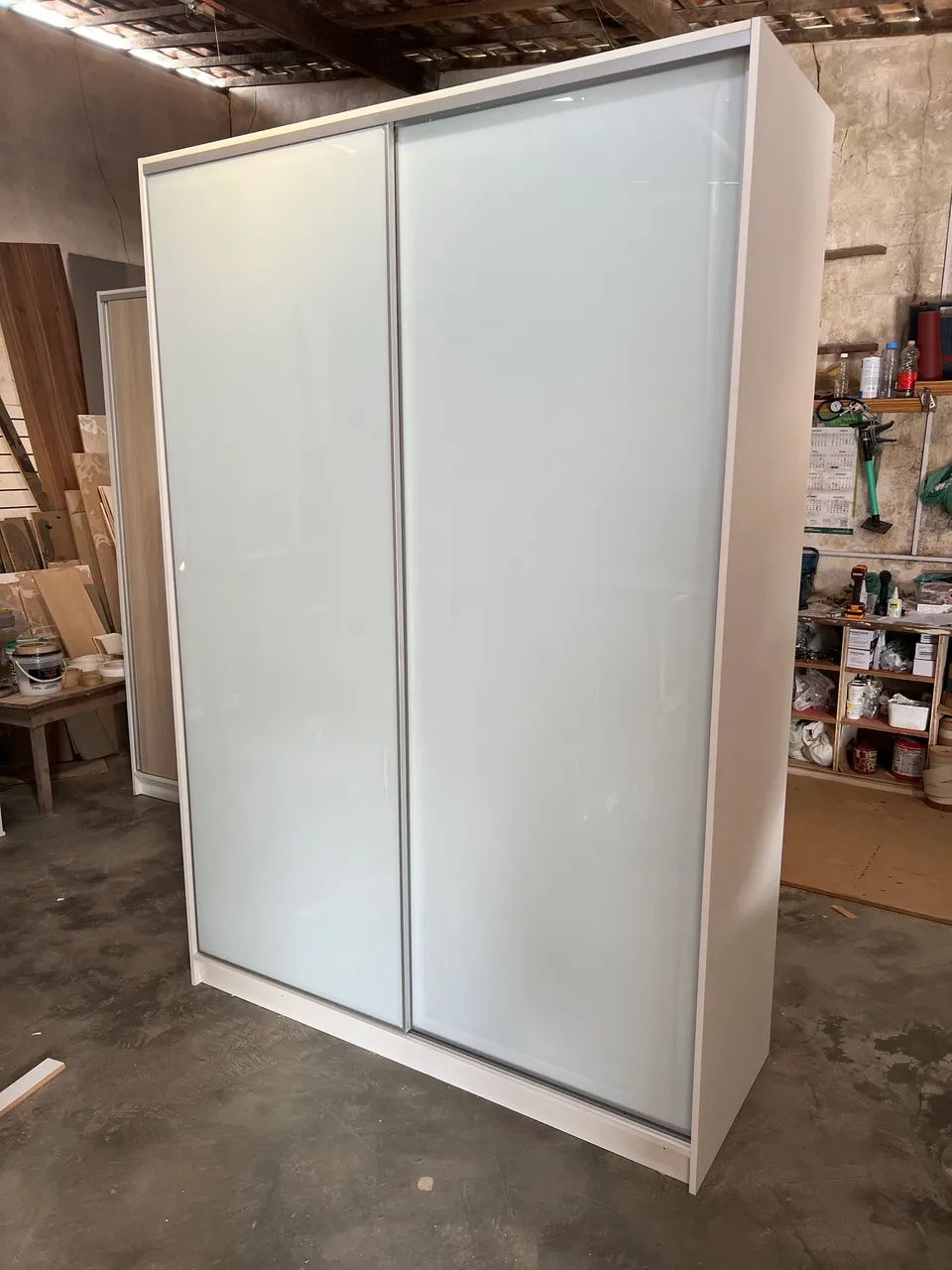Guarda roupas 100%mdf planejado  - Foto 3