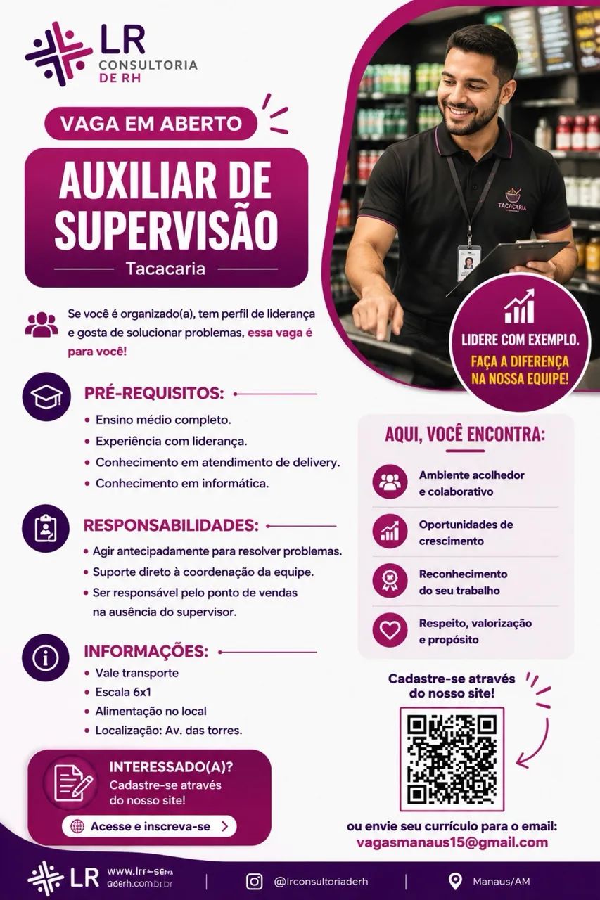 Vagas de emprego  - Foto 5