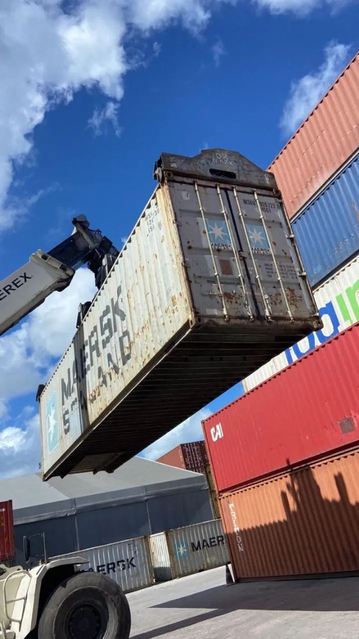 VENDA DE CONTAINER MARÍTIMO - Foto 4
