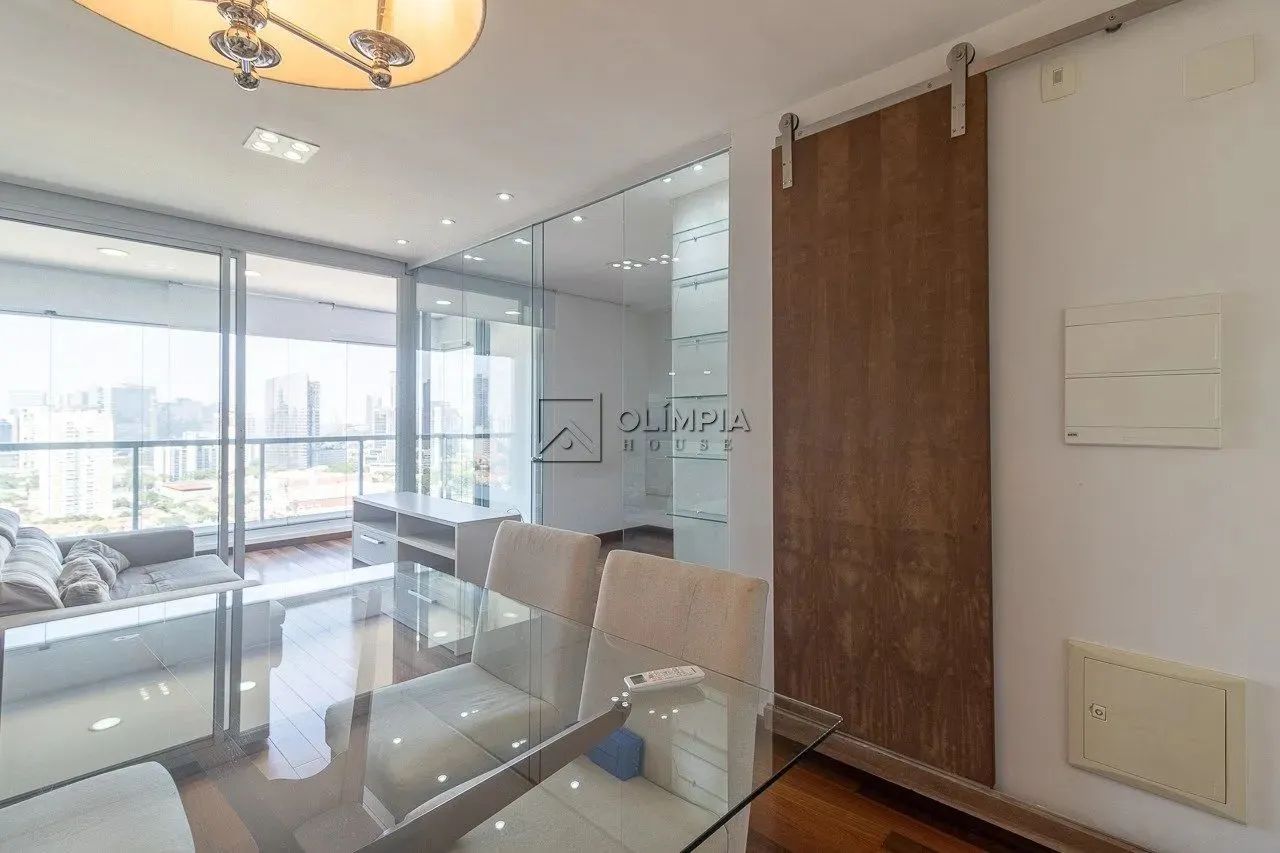 Venda Apartamento 1 Dormitórios - 45 m² Brooklin - Foto 6