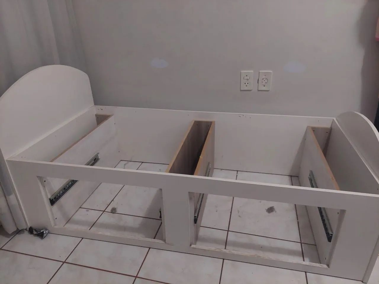 Cama infantil mdf - Foto 3