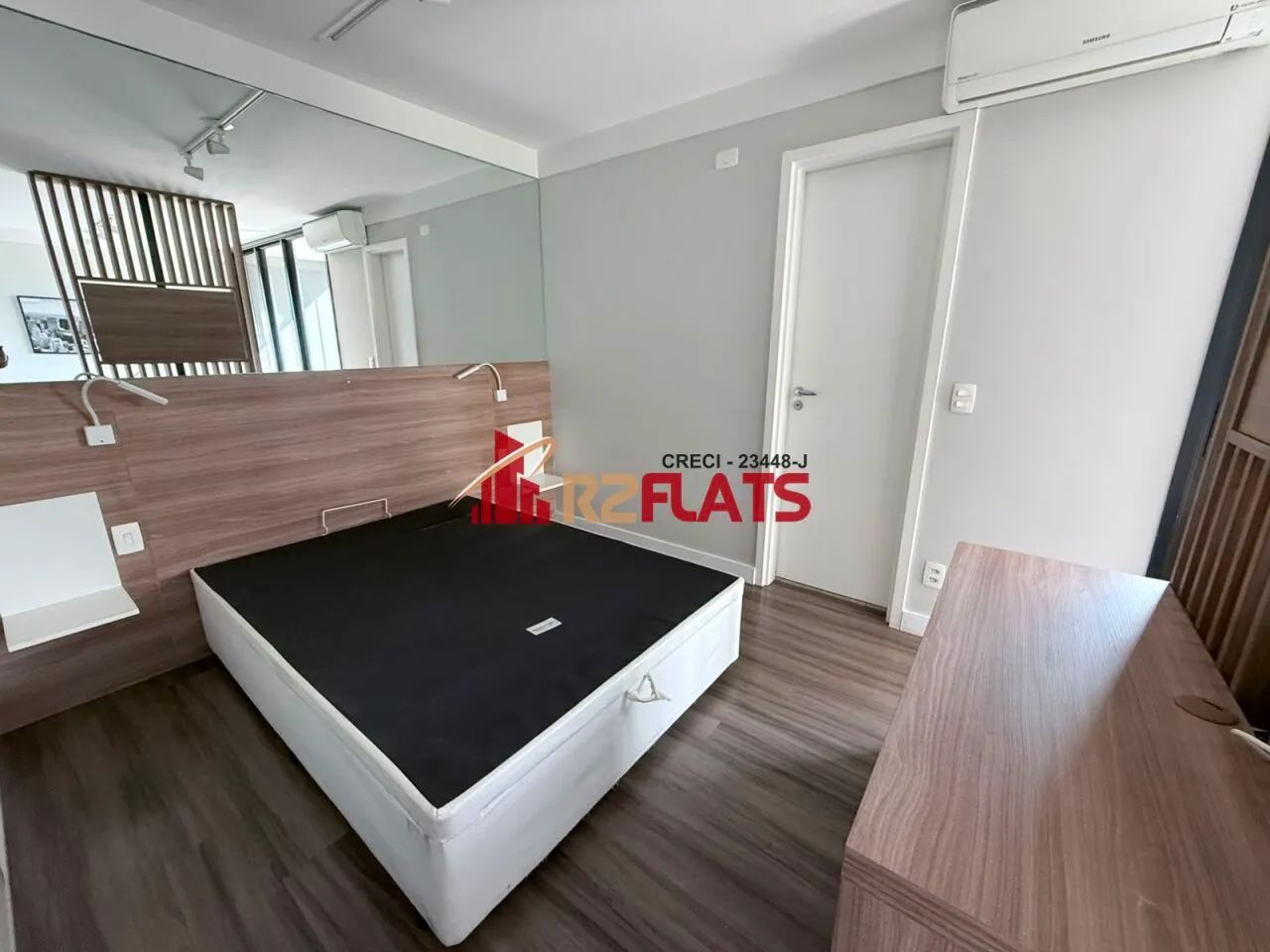 Apartamento com ótimo preço no bairro Vila Olímpia. Confira! - Foto 4