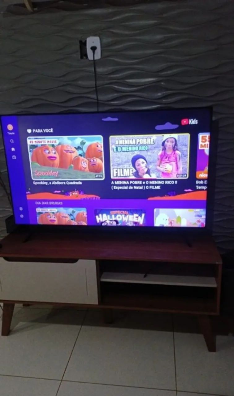 Tv smart 55 4k Samsung  - Foto 4