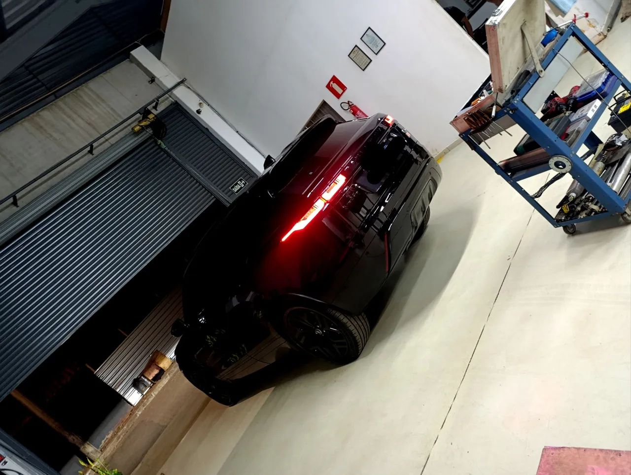 Range Rover Velar só 39mil km  - Foto 3