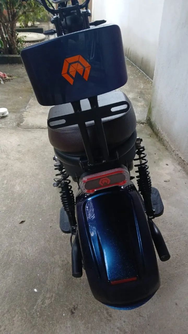 Scooter X12 Azul - Foto 3