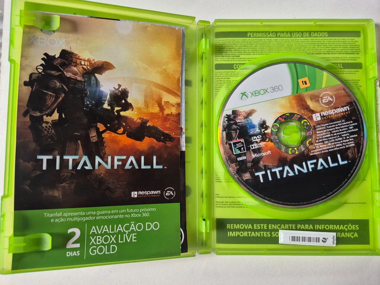 Titanfall Xbox 360 - Foto 2