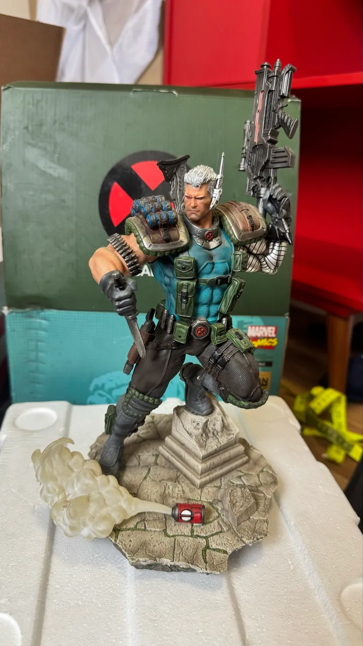 Reptile MK9 Jazzware Raro Mortal Kombat - Hobbies e coleções