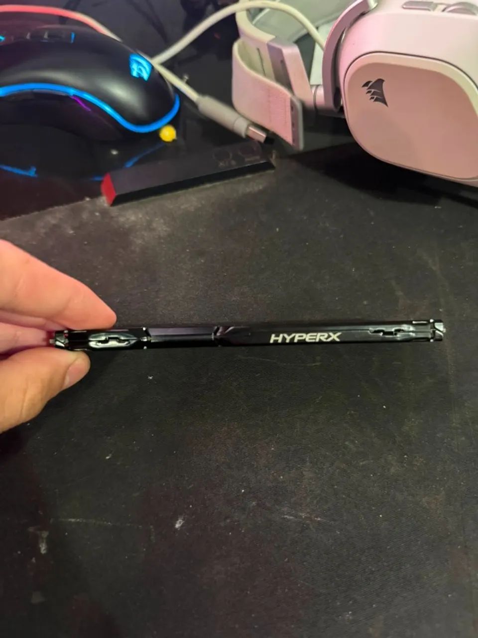 Memoria Ram FURY HYPERX DDR4 4GB RAM!! - Foto 3