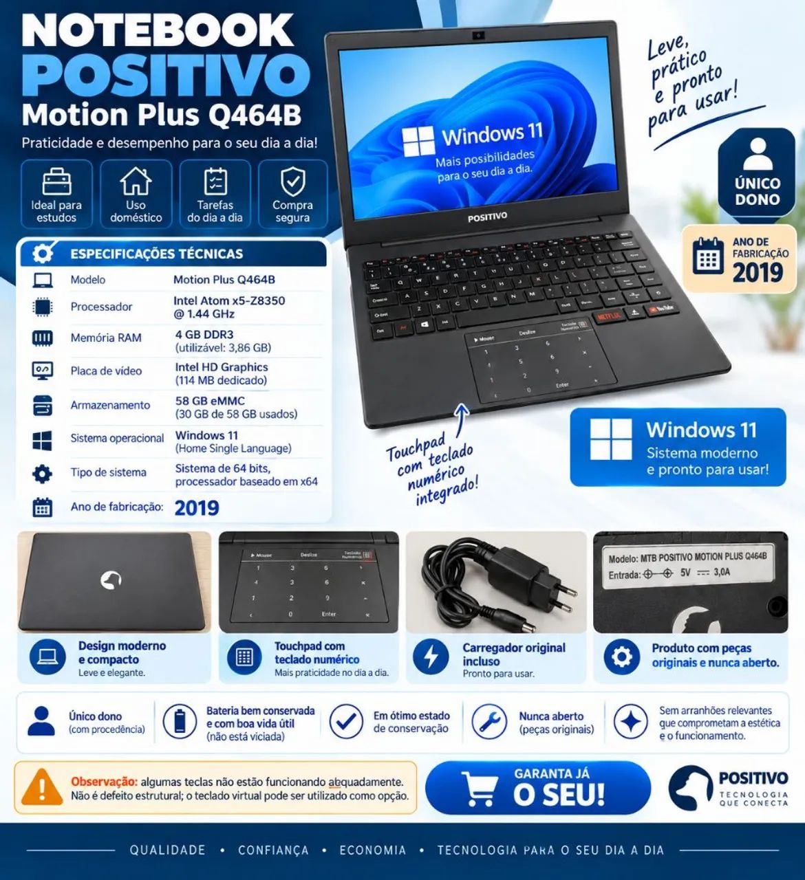Notebook 