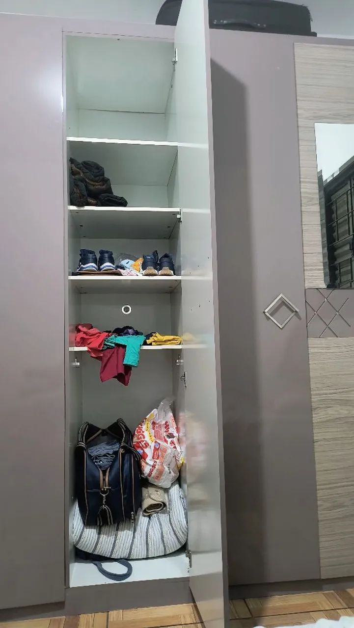 Vendo Guarda Roupas  - Foto 4