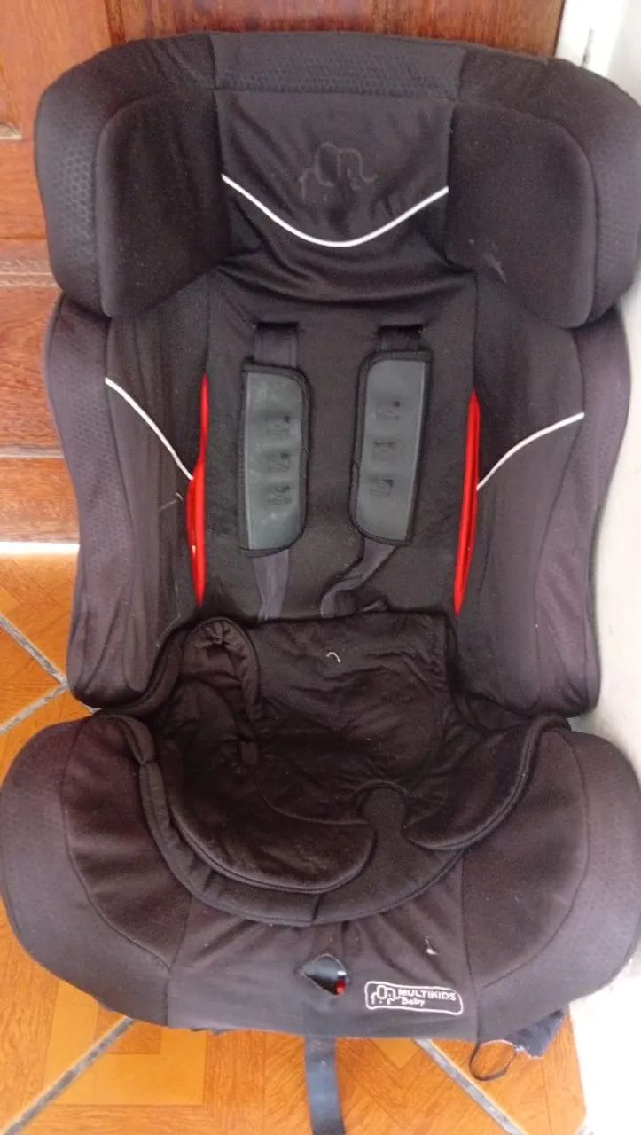 Cadeirinha pra carro, bebe