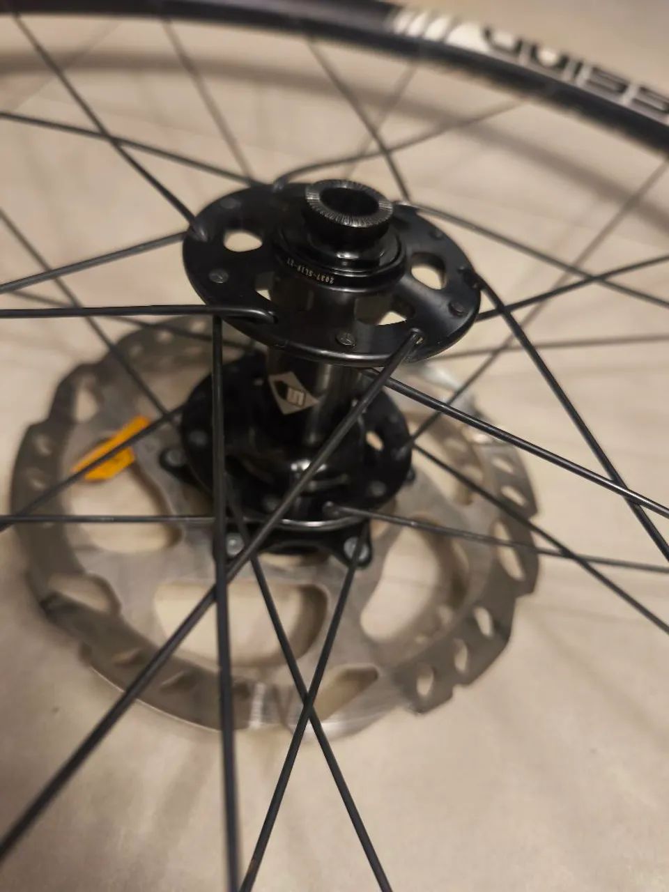 Rodas Sessions G25 Gravel - Foto 5