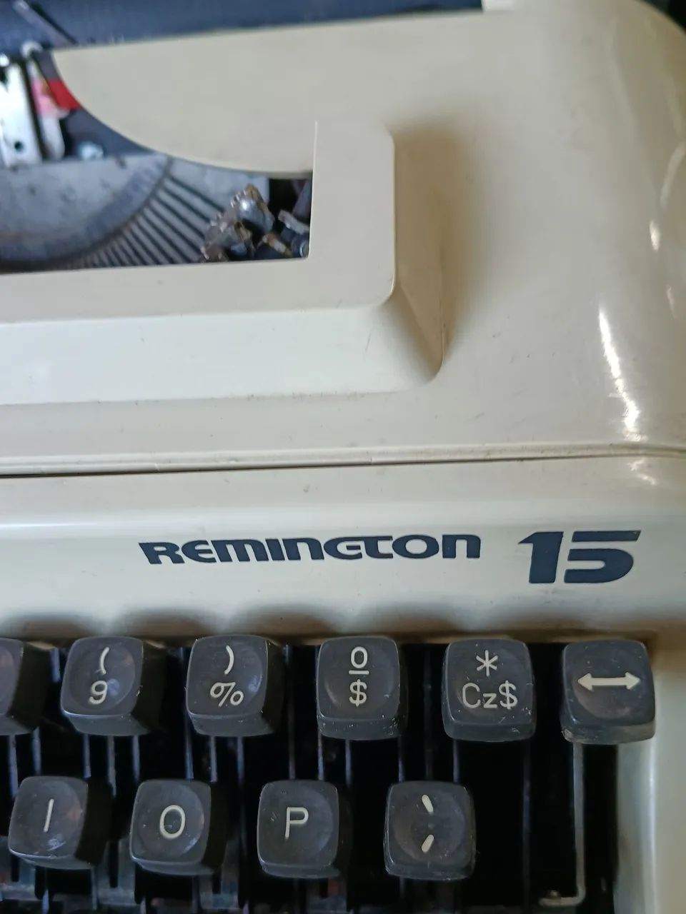 Máquina de escrever remintow 15 - Foto 3