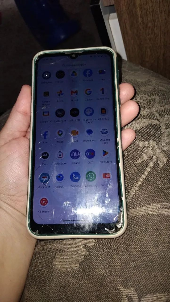 Moto e 7 64gb  - Foto 2