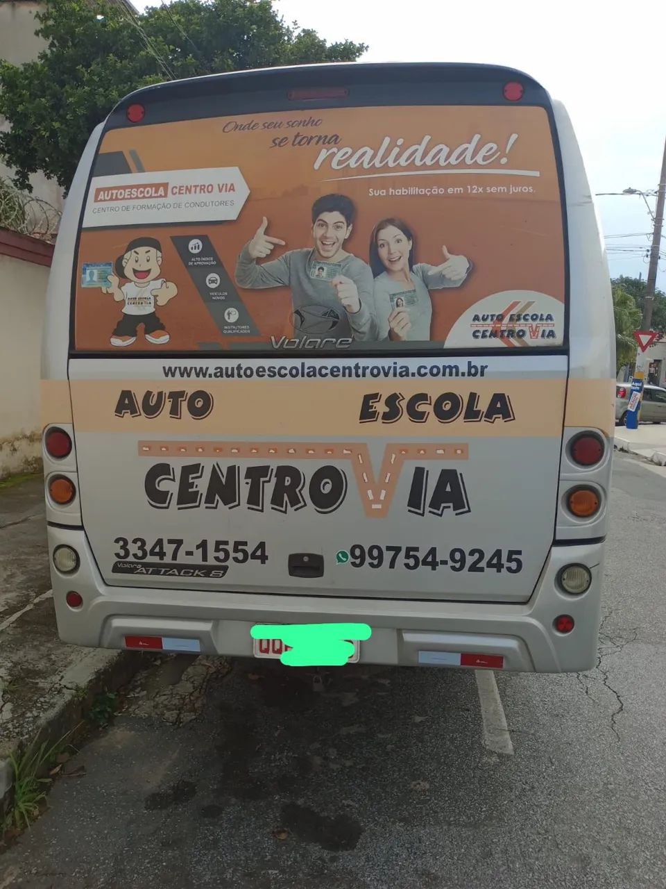 Marcopolo V8 On - Foto 3