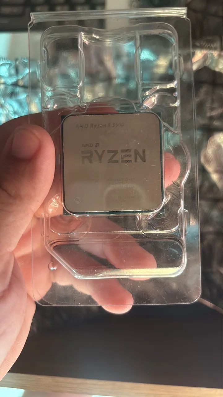Ryzen 5 5600