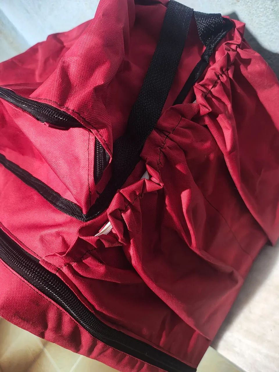 Bag motoboy NOVA - Foto 4