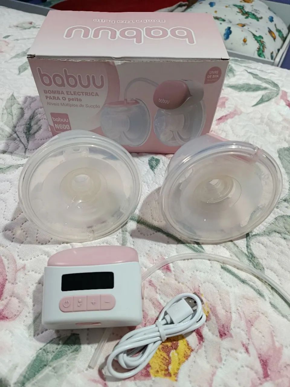 Bom elétrica babbu seminova