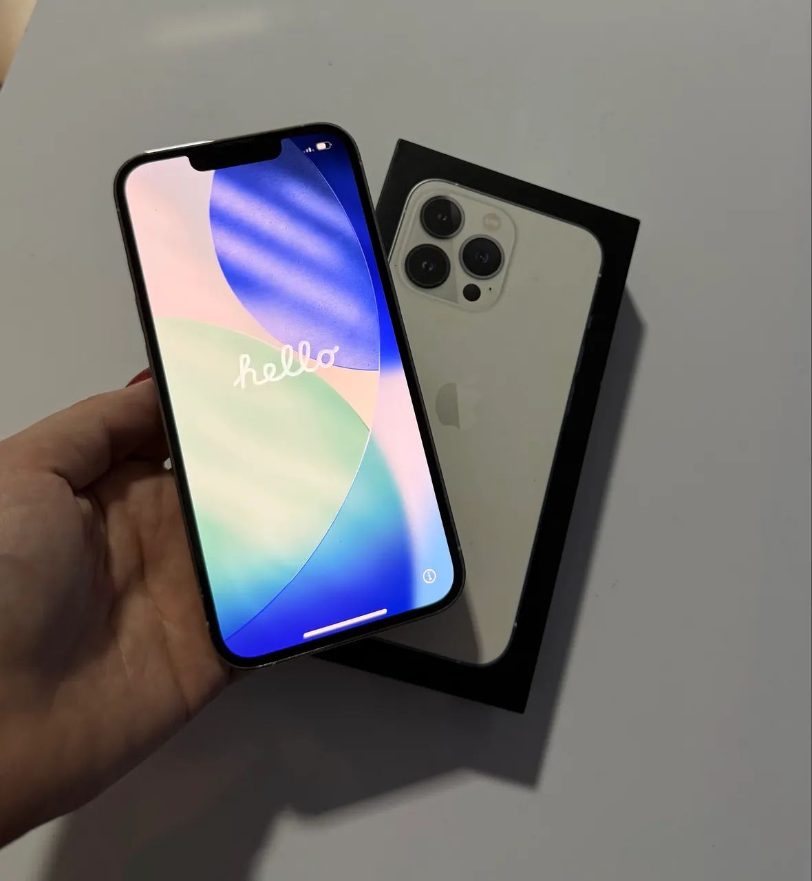 iPhone 13 PRO - 128 gb - Foto 5