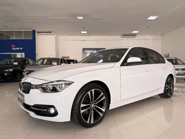 BMW 320I A Modern/sport TB 2.0/a.flex 16V 4P 2016 2016