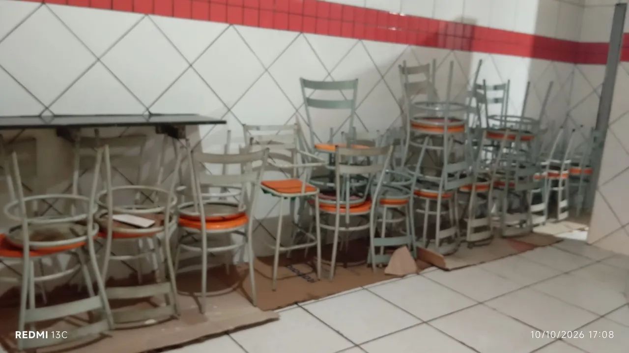 Conjuntos de mesas com cadeiras em granito  - Foto 5