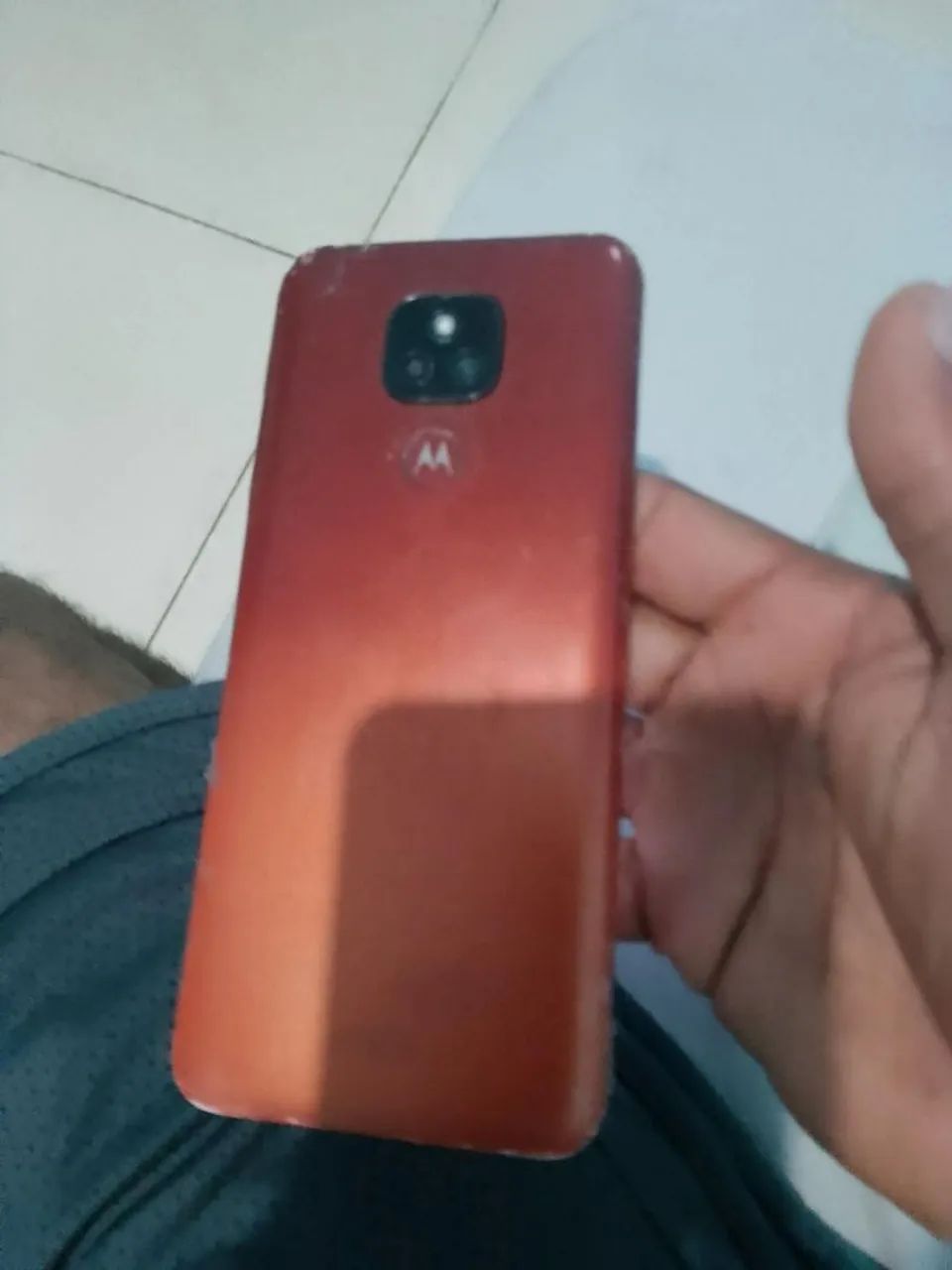 Moto E7 plus funcionando perfeitamente (64 GB) - Foto 3