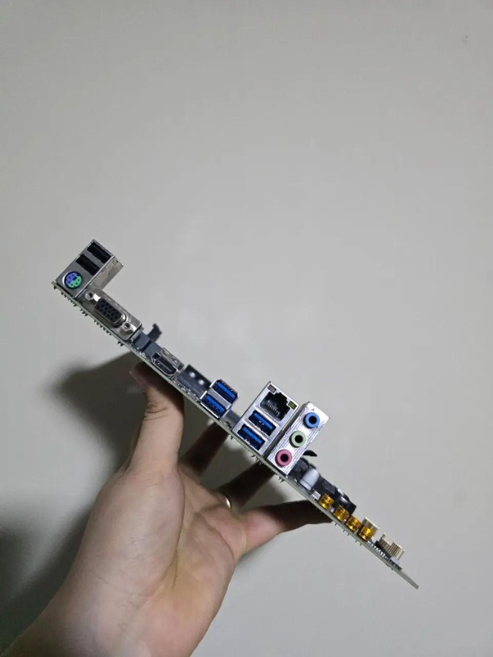 Placa mãe A520M K V2 GIGABYTE - Foto 2