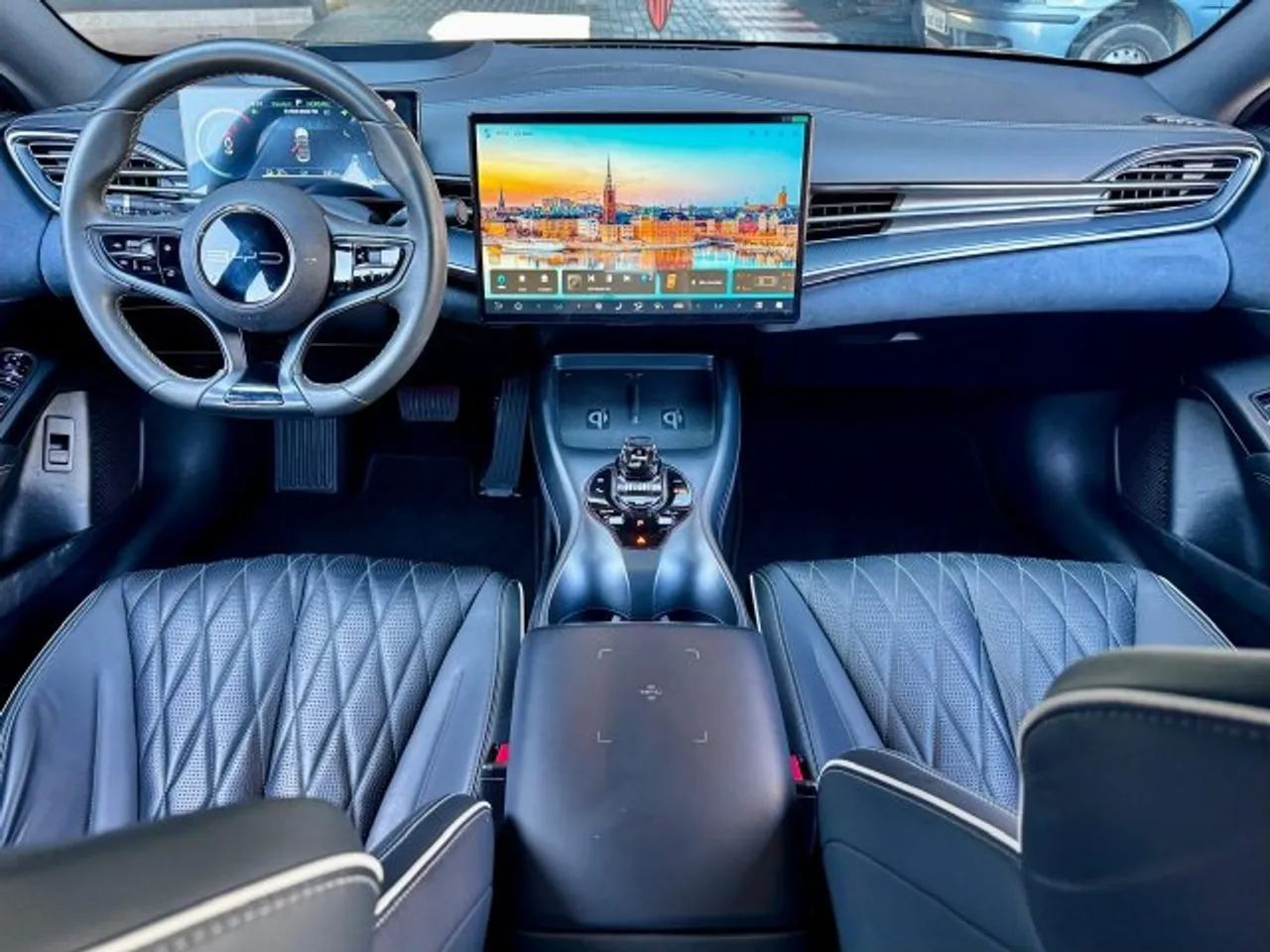 BYD Seal (elétrico) 2024 - Foto 3