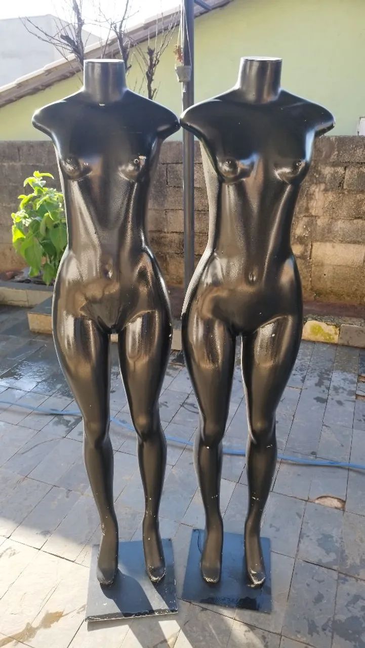 Manequins feminino  - Foto 3