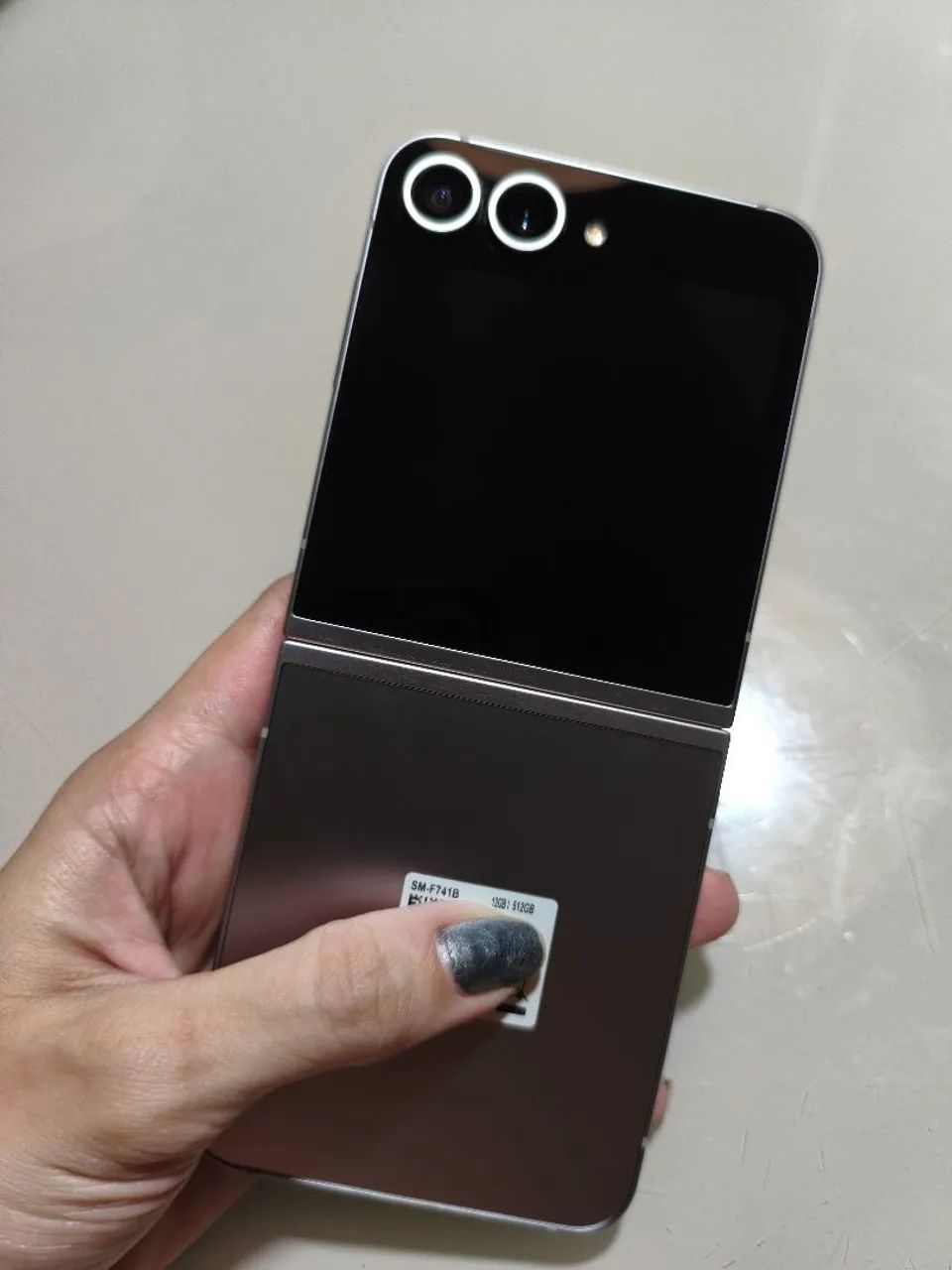 Galaxy Z Flip 6 512gb - Foto 5