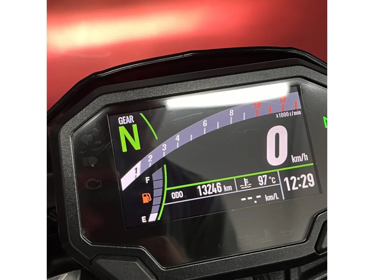 Ninja Zx-6 600cc 2021 - 1544171615 | OLX
