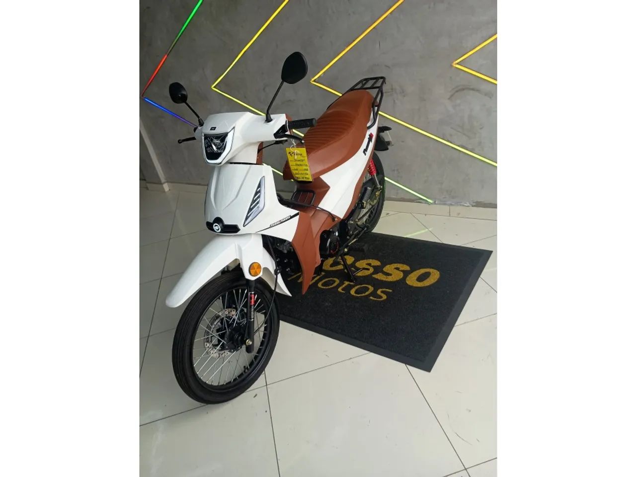Shineray Phoenix s 50 2026 - Foto 5