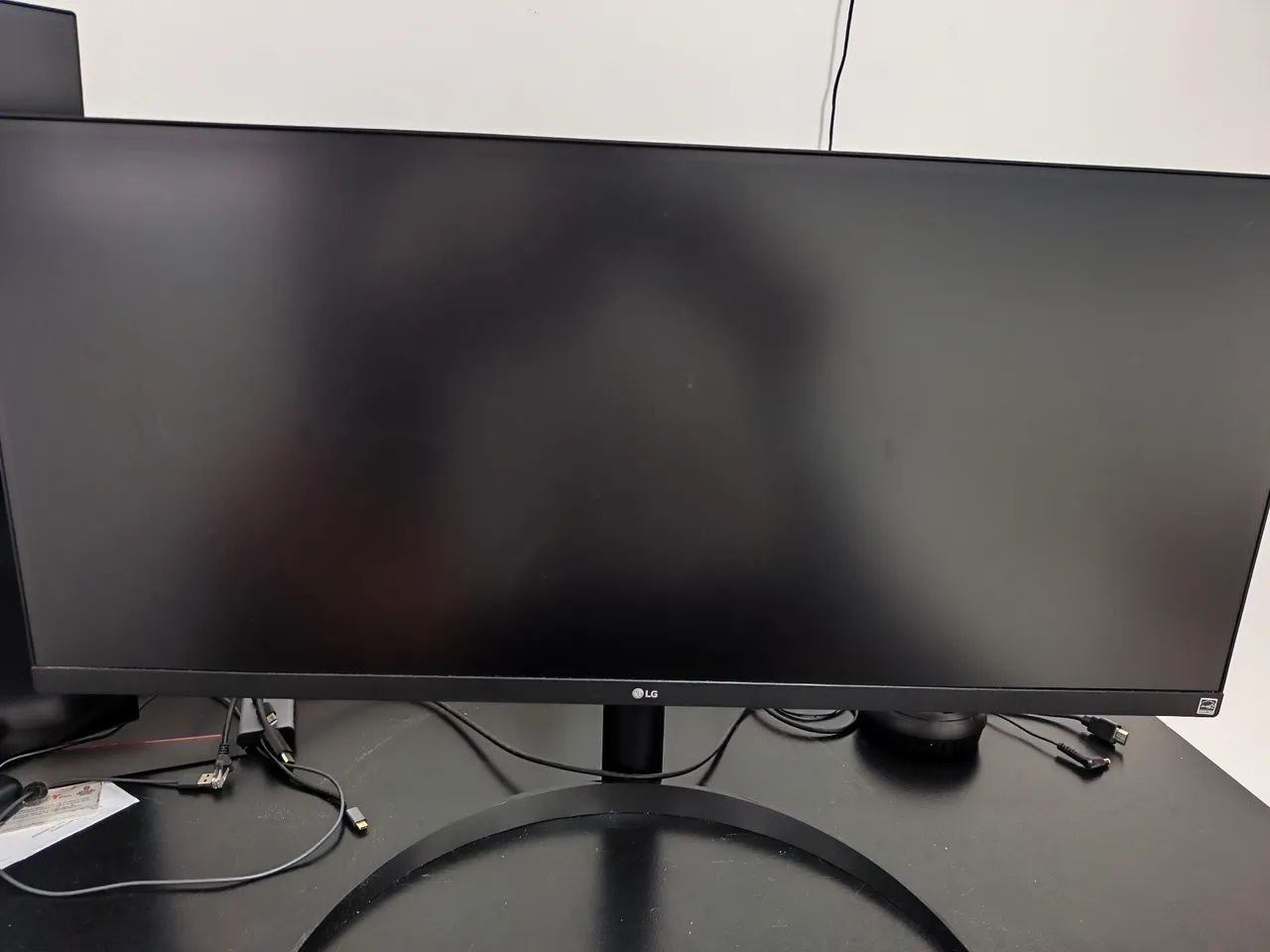Monitor LG 34 polegadas - 34WP550417561961070612481