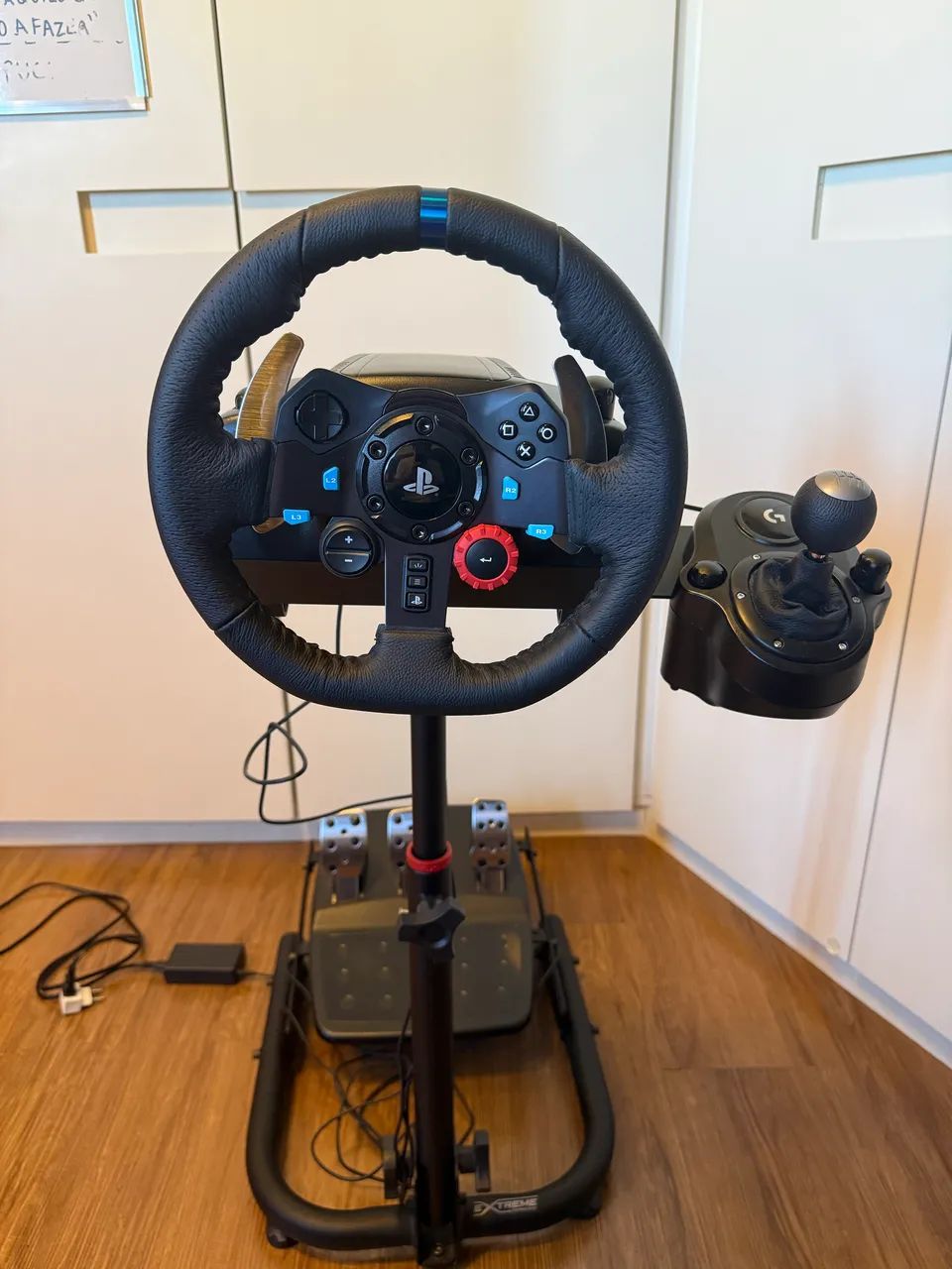 LOGITECH G29 SE - Excelente estado