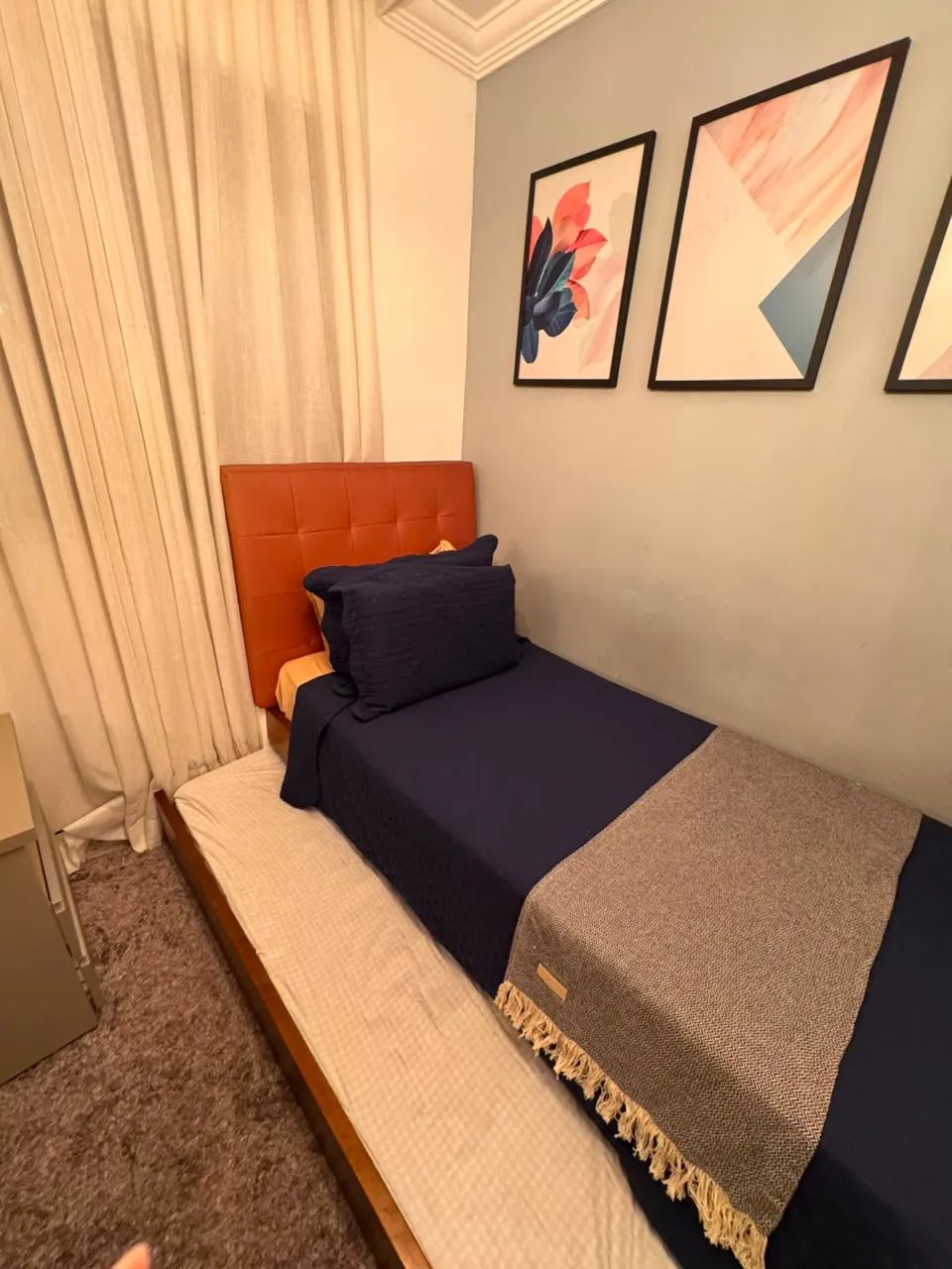 Cama Solteiro Conjugada  - Foto 4