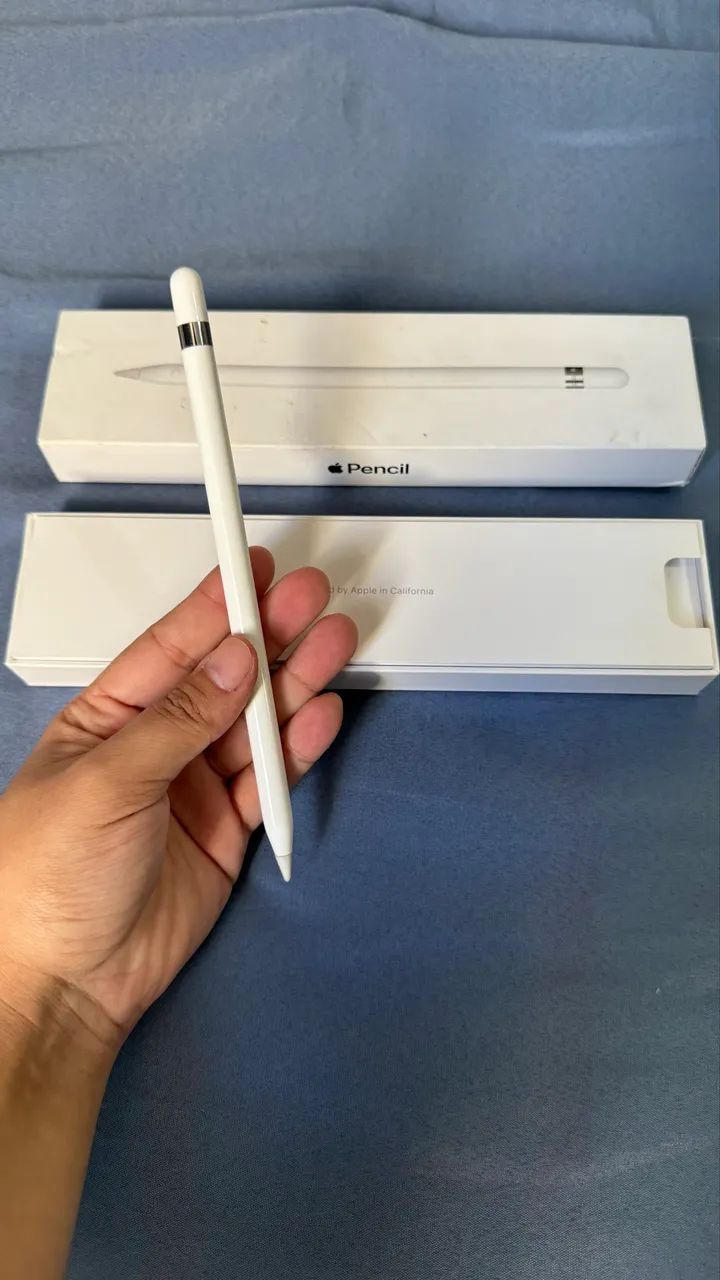 Apple Pencil 1 geração - Acessórios de Celular - Vila Rica, São