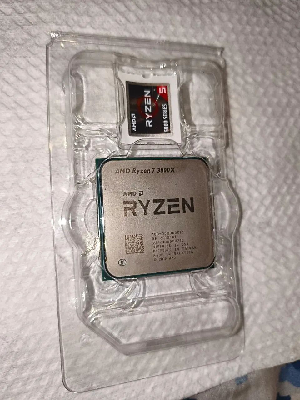 Ryzen 7 3800x
