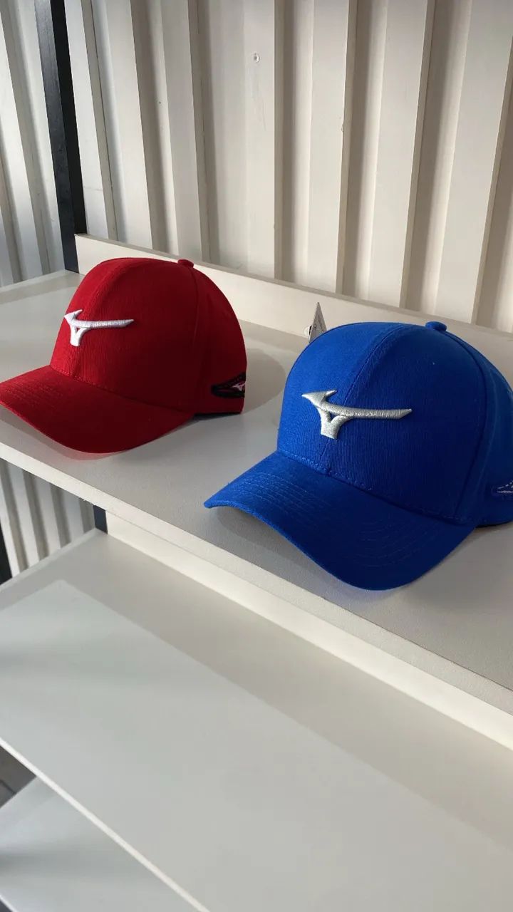 BONÉS MIZUNO