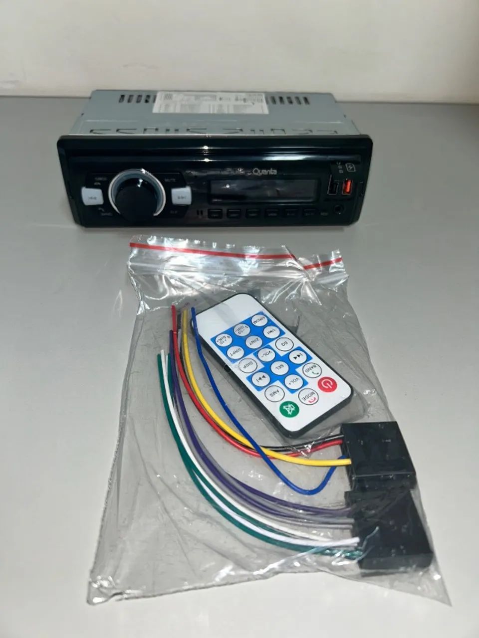 Vendo rádio Bluetooth 