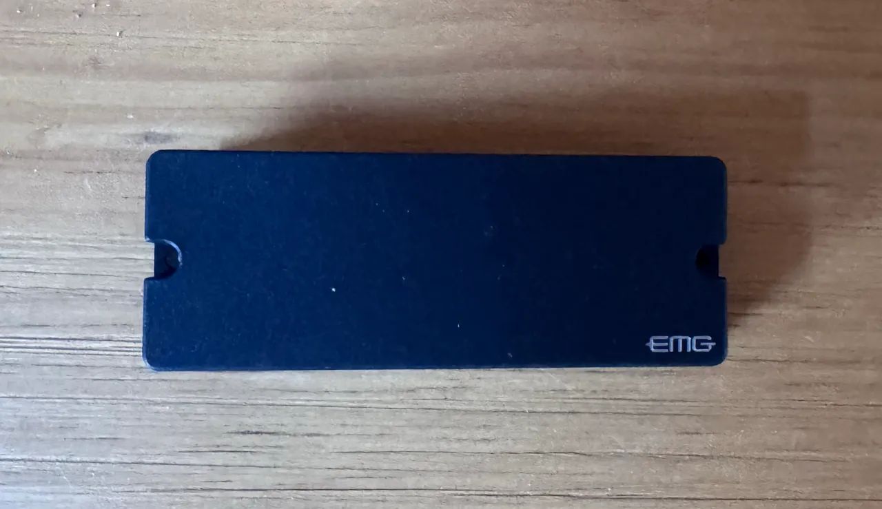 Captador EMG-40CS para baixo  - Foto 2