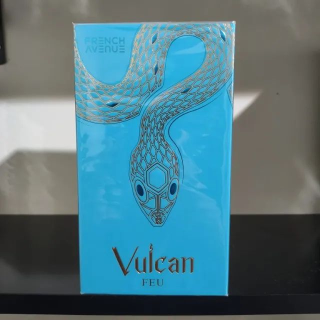  PERFUME FRENCH AVENUE VULCAN FEU EDP 100ML