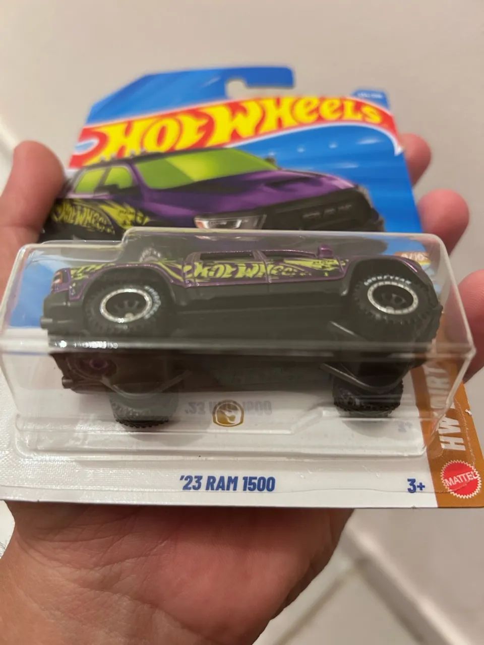 Hotwheels super Th - Foto 2