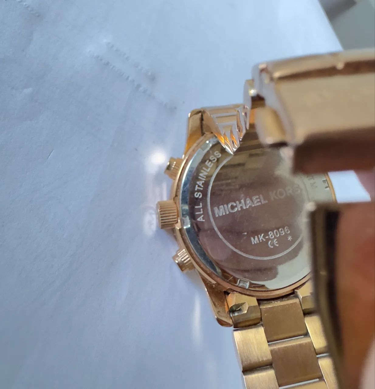 Relógio Feminimo Michael Kors MK-8096 - Foto 4