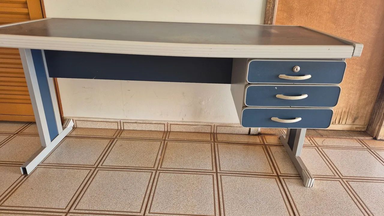 Mesa escritório  - Foto 2