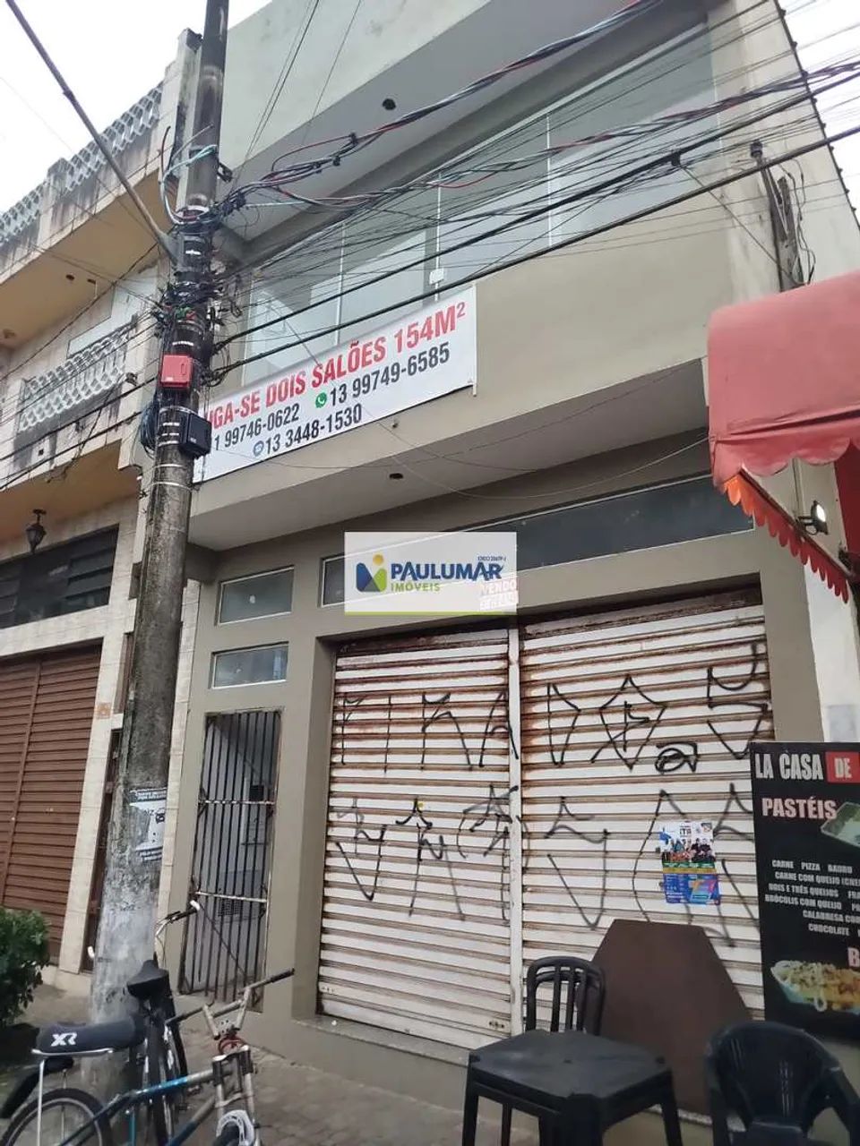 Loja, Centro, Mongaguá, Cod: 833467