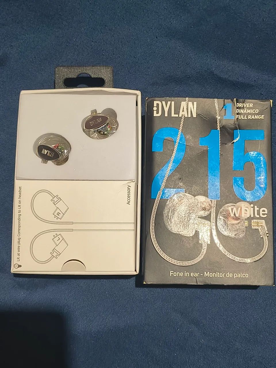 Fone profissional Dylan 215 - Foto 2