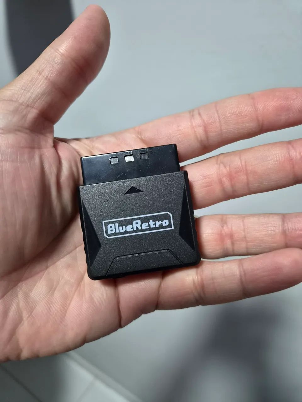 Bluetooth ps2
