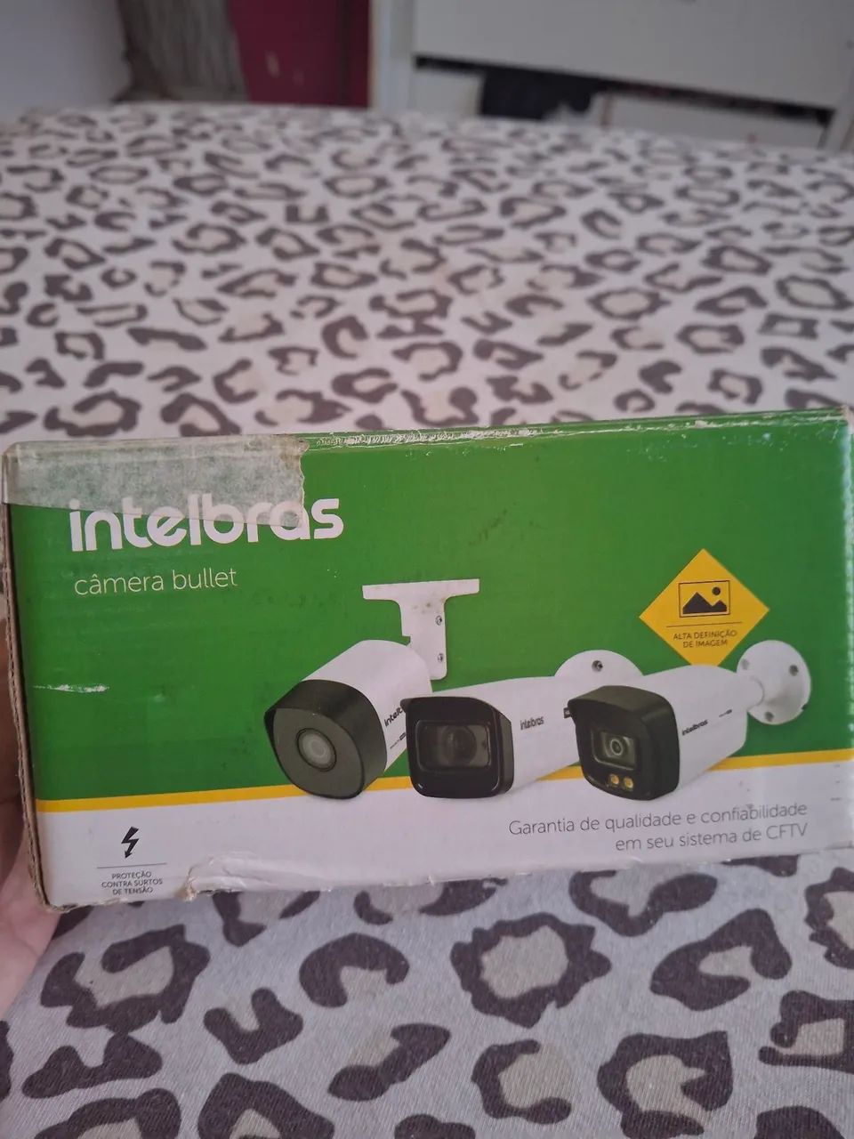 Camera intelbras VIP 1130 B G4