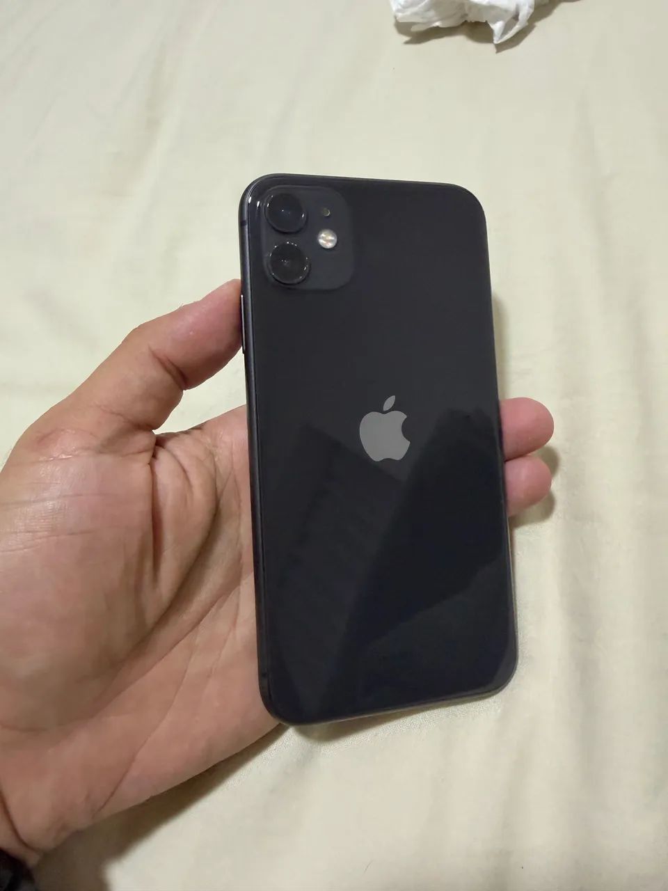 iPhone 11 128GB ORIGINAL IMPECÁVEL + CAIXA COMPLETA | R$ 1.200 - Foto 2
